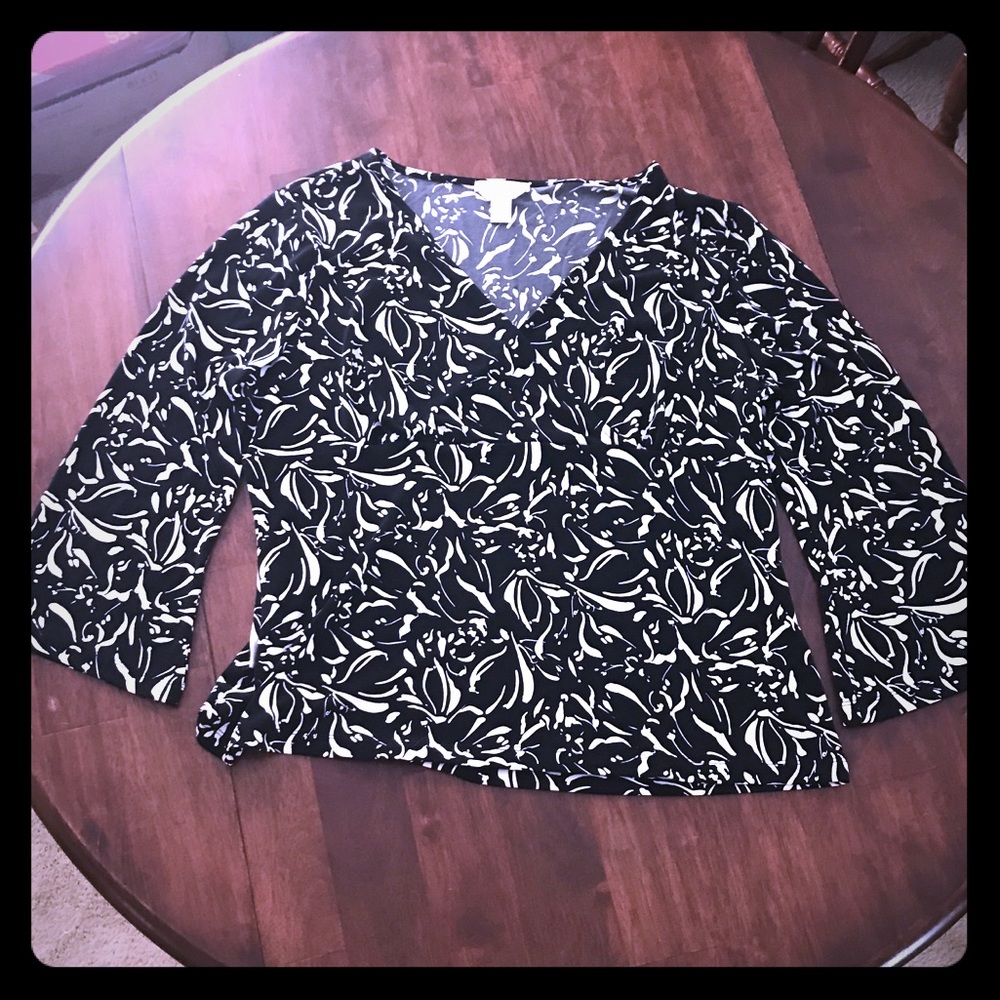 Casual Corner Shirt